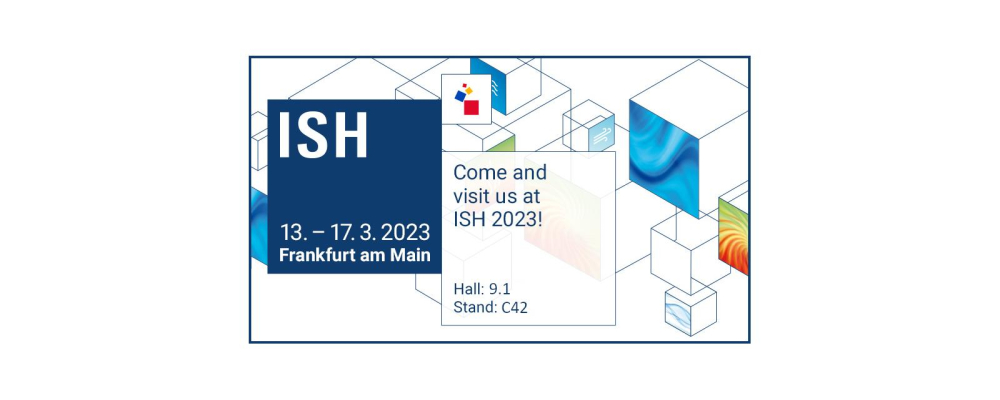 FIERA ISH FRANCOFORTE 13-17 MARZO 2023