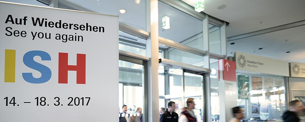 FIERA ISH 2017 CONCLUSA