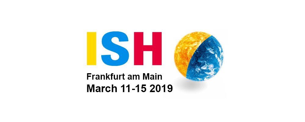 FIERA ISH FRANCOFORTE 11-15 MARZO 2019