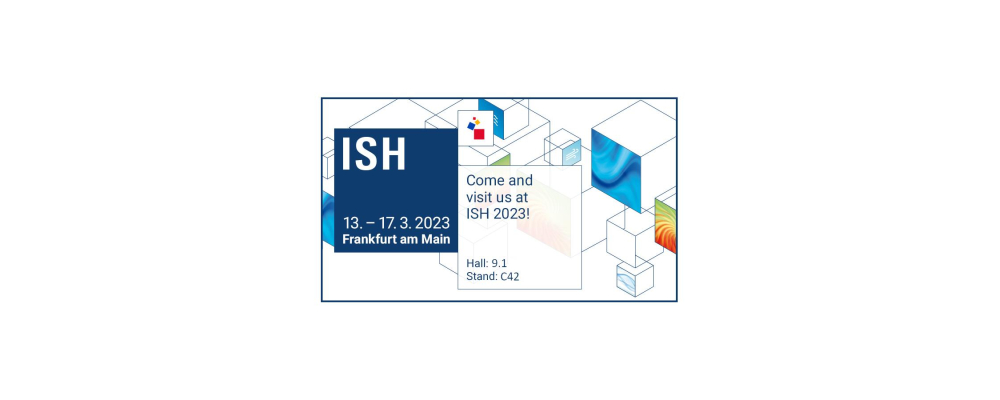 FIERA ISH FRANCOFORTE 13-17 MARZO 2023